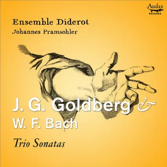 J.G. Goldberg & W.F. Bach: Trio Sonatas by Johann Gottlieb Goldberg