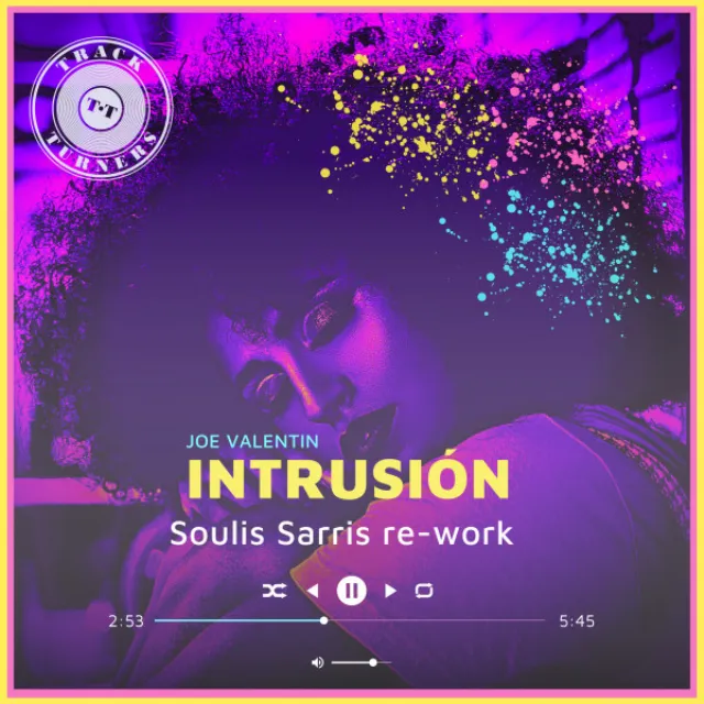 Intrusion - Soulis Sarris Remix