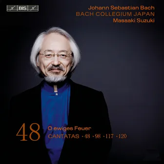 Bach: Cantatas, Vol. 48 by Bach Collegium Japan Chorus