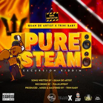 Pure Steam by Quan De Artist