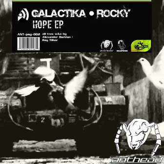 Hope EP by Galactika