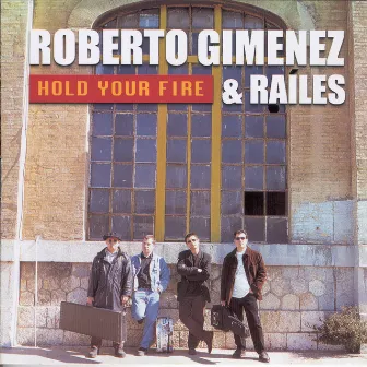 Hold Your Fire by Roberto Giménez