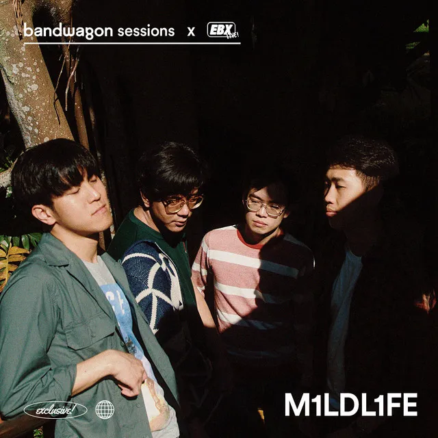 M1LDL1FE on Bandwagon Sessions x EBX Live!