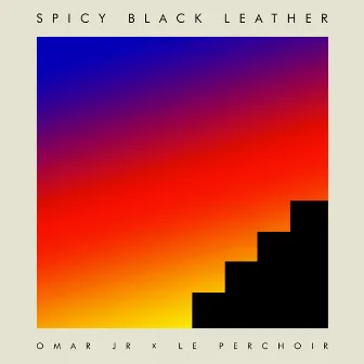 Spicy Black Leather by Omar Jr