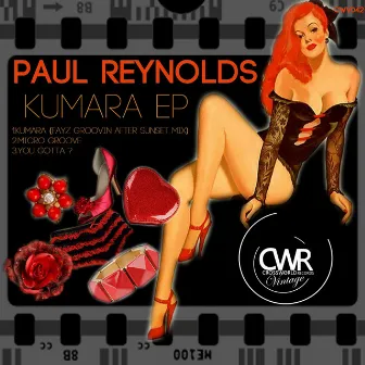 Kumara EP by Paul Reynolds