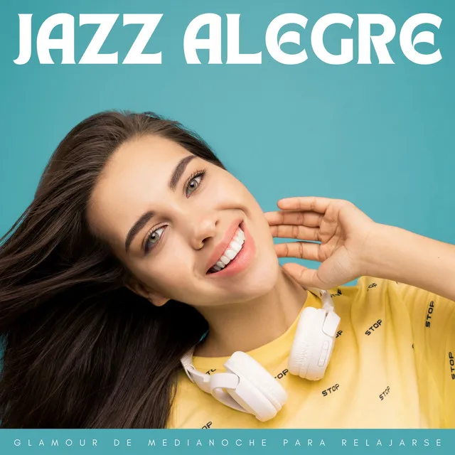 Jazz Alegre: Glamour De Medianoche Para Relajarse