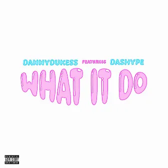 WHAT IT DO by dannydukess