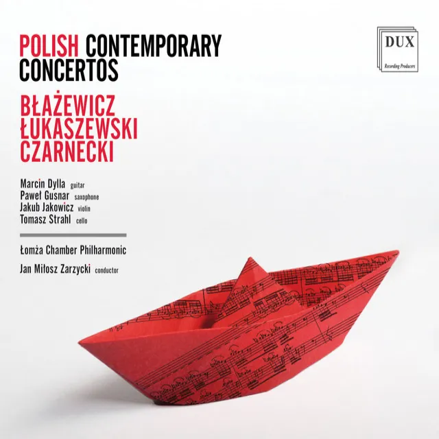 Concerto for Guitar & String Orchestra: III. Allegro con fuoco