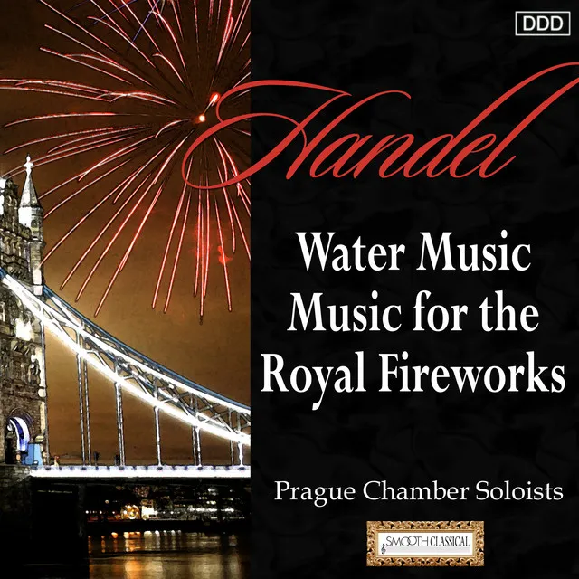 Water Music Suite No. 2 in F Major, HWV 348: VI. Air