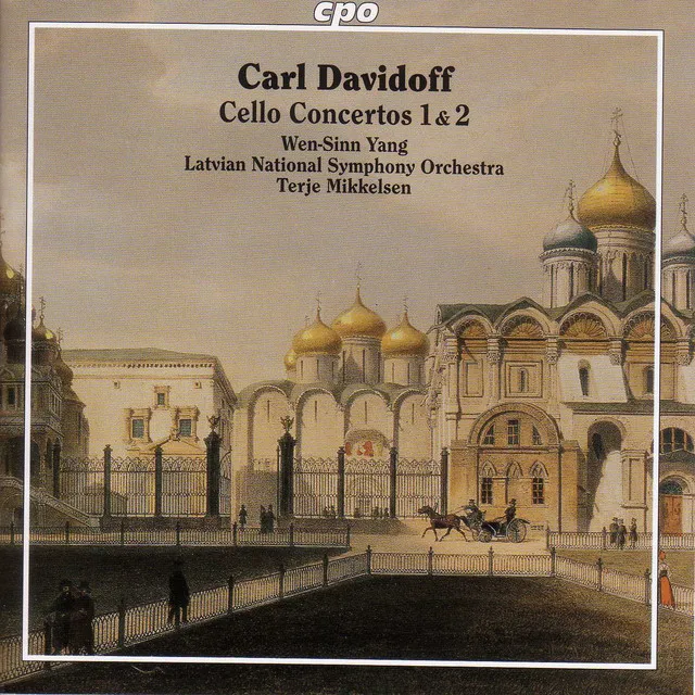 Cello Concerto No. 1 in B Minor, Op. 5: I. Allegro moderato