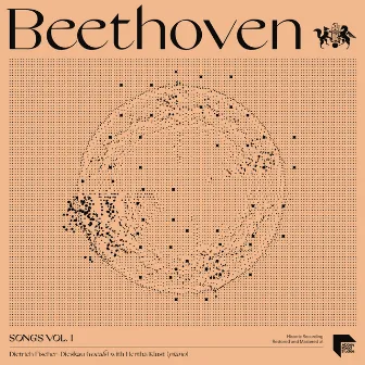 Beethoven Songs, Vol. I by Hertha Klust