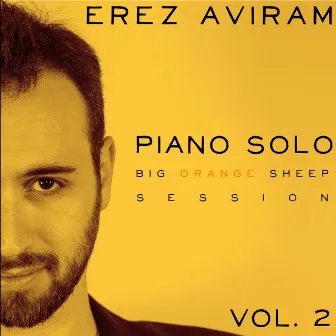 Piano Solo, Vol. 2 by Erez Aviram