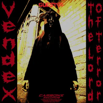 The Lord Of Terror EP by Vendex