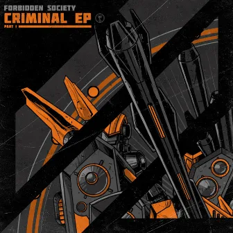 Criminal EP Pt. 1 by Receptor