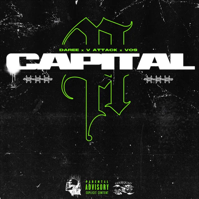 Capital A