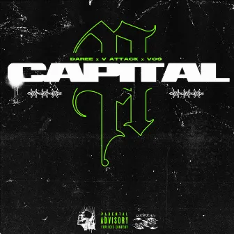 Capital A by Vos