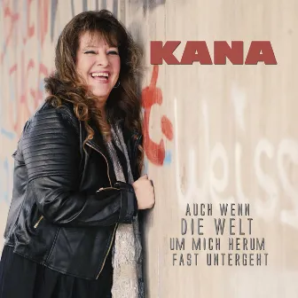 Auch wenn die Welt um mich herum fast untergeht by Kana