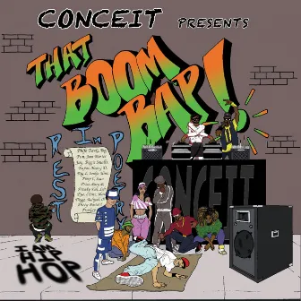 That Boom Bap (I Am Hip Hip) by Conceit