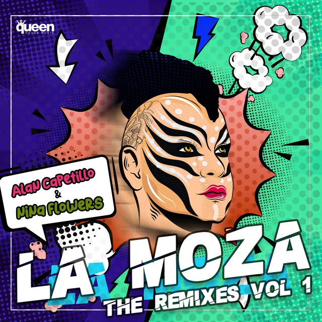 La Moza - Fabricio San & Diego Santander Remix