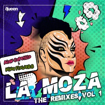 La Moza, Vol. 1 (The Remixes) by Alan Capetillo