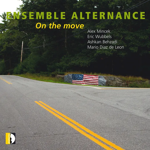 Ensemble Alternance: On the Move