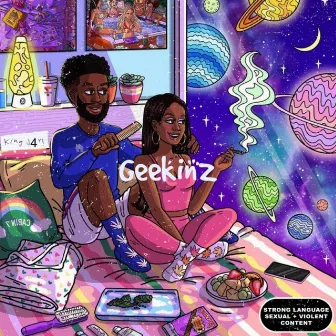 Geekinz by King J4y!