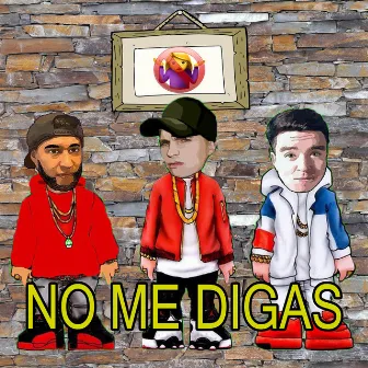 NO ME DIGAS by nicco tunes