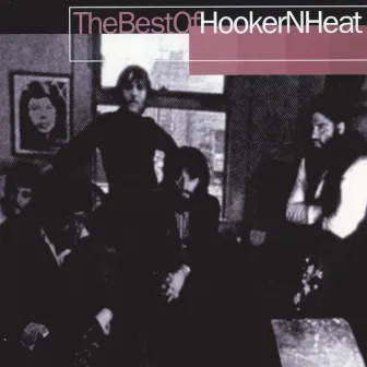 The Best Hooker 'N' Heat by John Lee Hooker