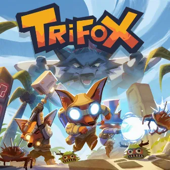 Trifox (Original Soundtrack) by Niels van der Leest