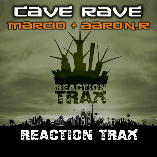 Cave Rave - Original Mix