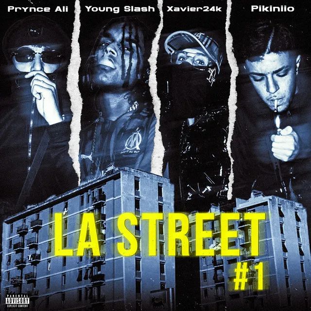 LA STREET 1