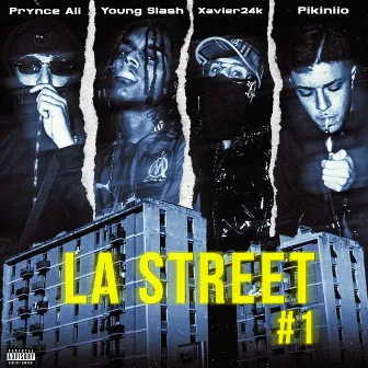 LA STREET 1 by PrynceAli