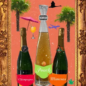 Peach Champagne Mimosas by Don Parious