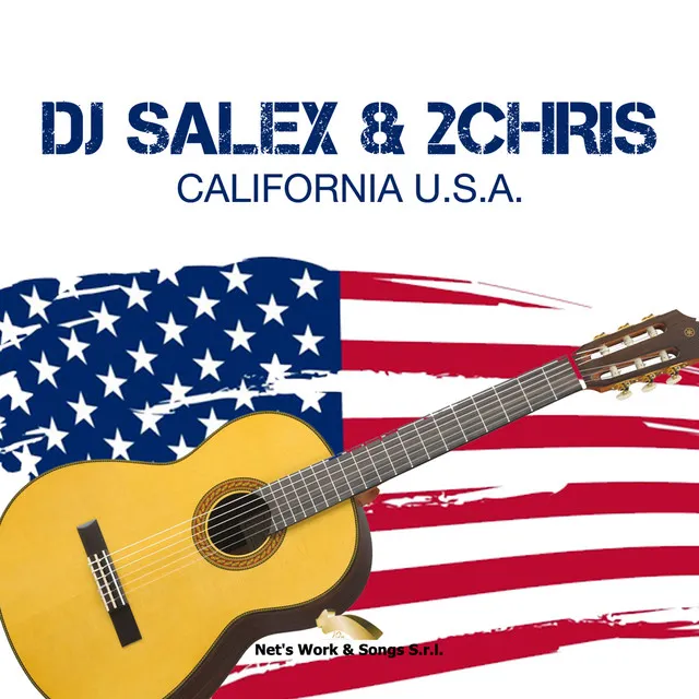 California u.s.a. - Original Latin Radio Edit