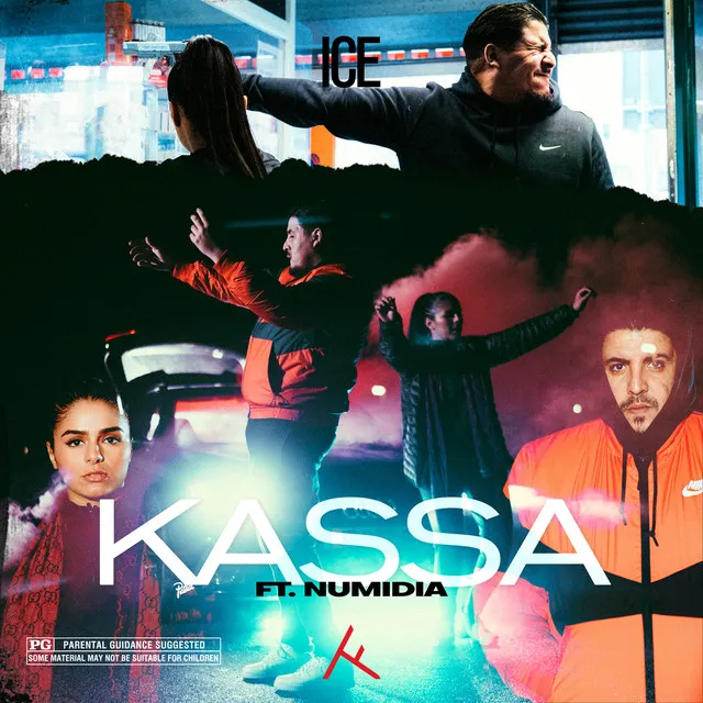 Kassa (feat. Numidia)