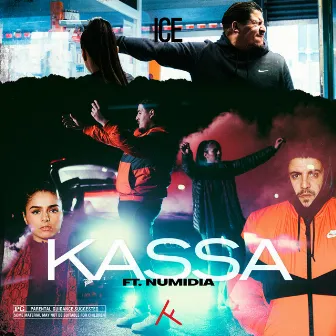 Kassa (feat. Numidia) by ICE