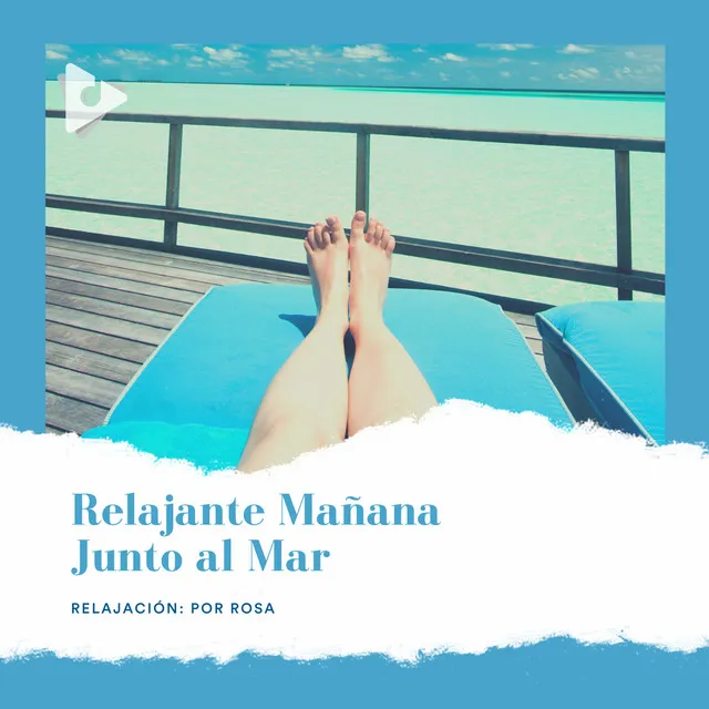 Relajante Mañana Junto al Mar