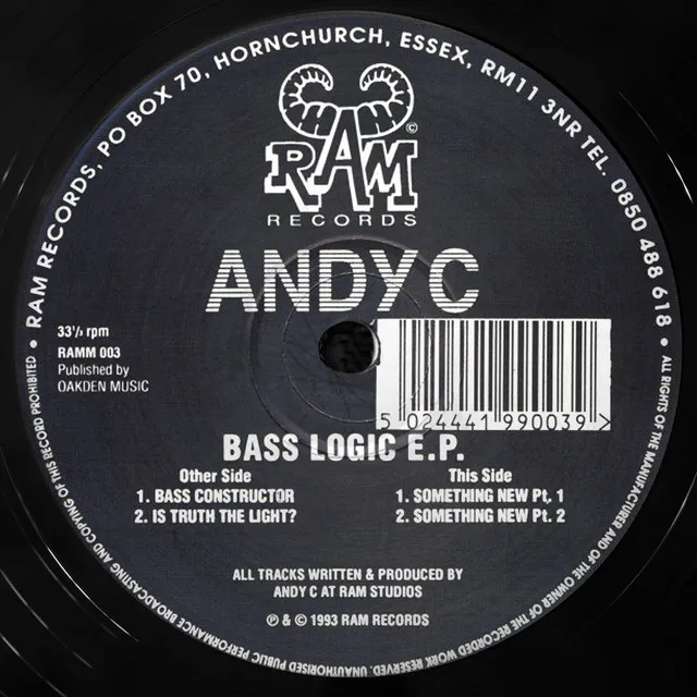 Bass Logic EP