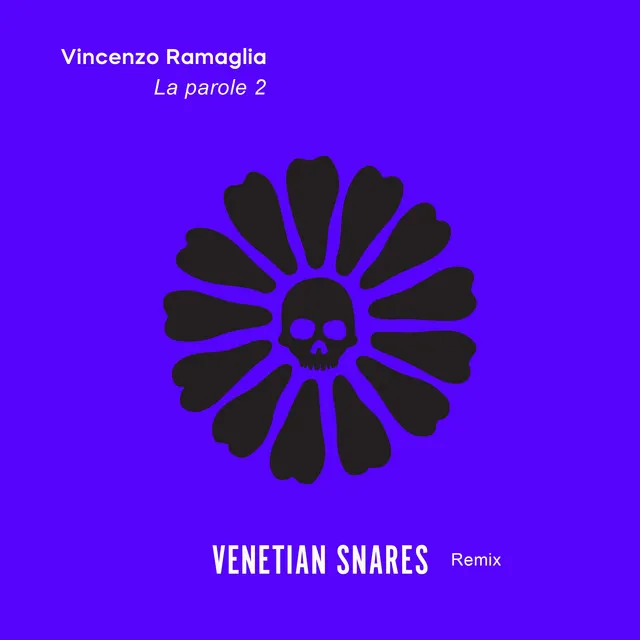 La parole 2 - Venetian Snares Remix