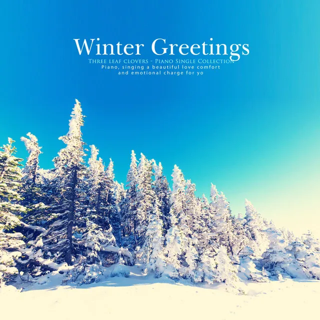 Winter greetings