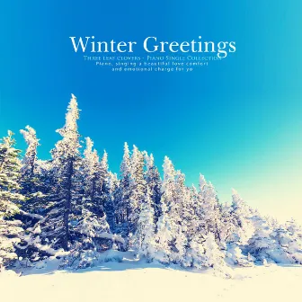 Winter greetings by Three Leaf Clover