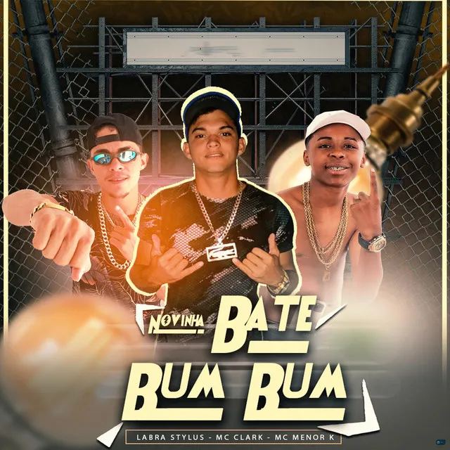 Novinha Bate Bum Bum (feat. Mc Menor K)