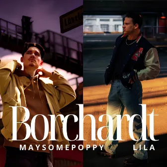 Borchardt by Maysome Poppy