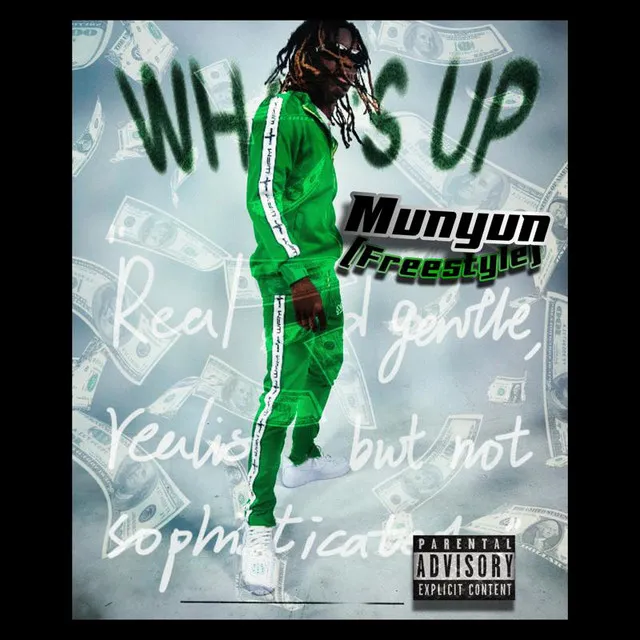 Munyun (freestyle)