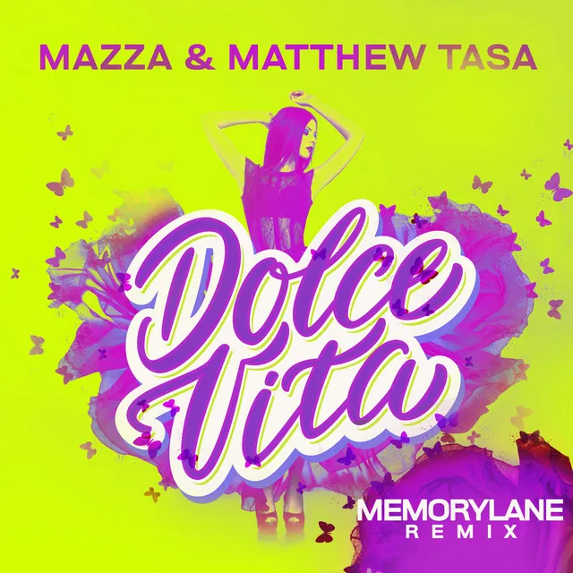 Dolce Vita - Memorylane Remix Edit