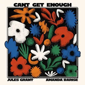 Can't Get Enough by Amanda Barise