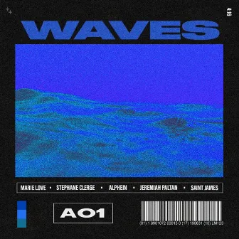 WAVES by AO1 Collective