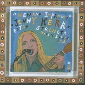 Extra Strength by Jenny Kerr