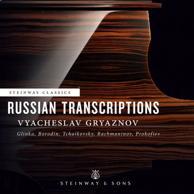 Russian Transcriptions