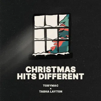 Christmas Hits Different by Tasha Layton